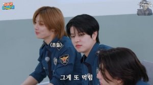 [Лобанов Озвучка] (Новое полицейское дело) #2 | [SKZ CODE] Ep.54