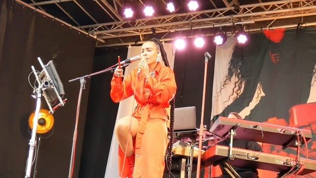 Loreen - PAPER LIGHT - Live From Kackelstugan (Sweden) 23.07.2021