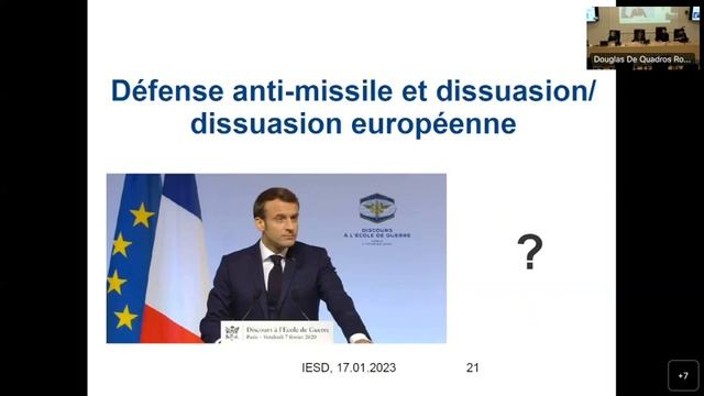 L'European Sky Shield et ses conséquences смотреть онлайн