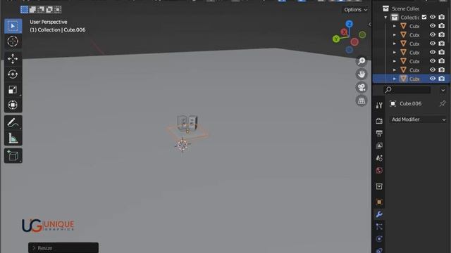 3D Speaker Modeling Full Tutorial | blender 2.9 | Unique Graphic смотреть онлайн