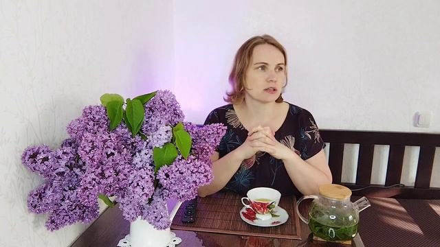 Говорю на тему своего питания / Ответ на вопрос зрителей