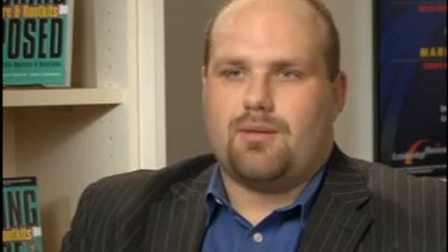 On the State of Cyber War - from the Authors of Hacking Exposed Malware & Rootkits смотреть онлайн