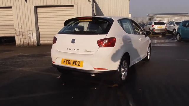 Seat IBIZA 1.2 TDI CR Ecomotive S Copa 5dr U101954