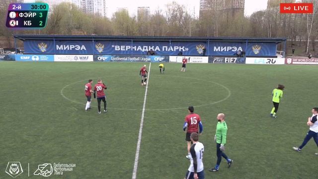 Юго-Запад. Первый дивизион. Фэйр Ло - Карт Бланш смотреть онлайн