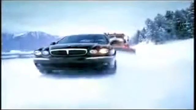 Jaguar X Type Commercial смотреть онлайн