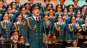 «Я навеки останусь солдатом», солист – Александр Крузе,
 февраль 2025