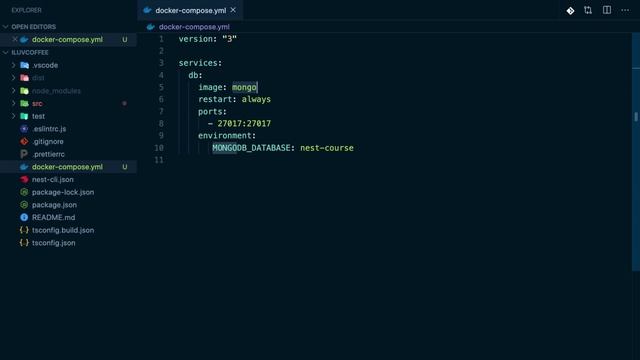 74 Running MongoDB смотреть онлайн