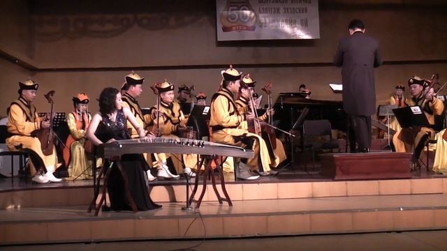 Yatga player: Ch.Amarbayasgalan S.Soronzonbold "Yatga" смотреть онлайн