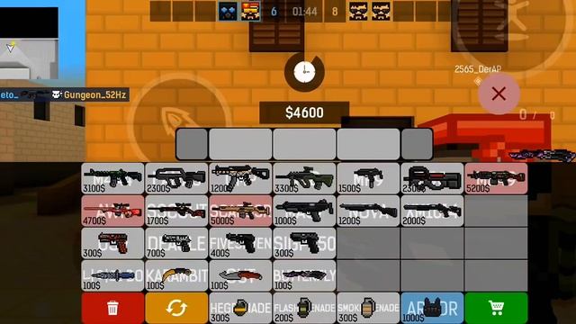 ДЕМКА!! | 2#2 | 2565v52hz | Block post mobile| [BPM] смотреть онлайн