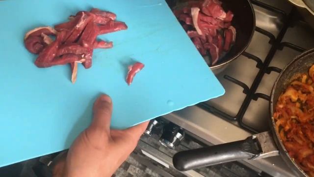 Бифстрогонов смотреть онлайн