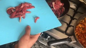 Бифстрогонов