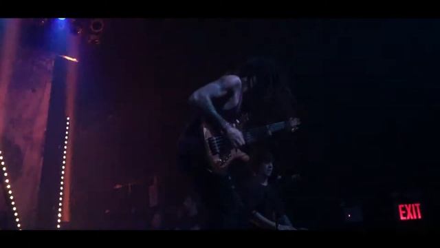 Born Of Osiris - Tomorrow We Die Alive American Tour 2014 - Gramercy Theater, NYC - 11.02.14 смотреть онлайн