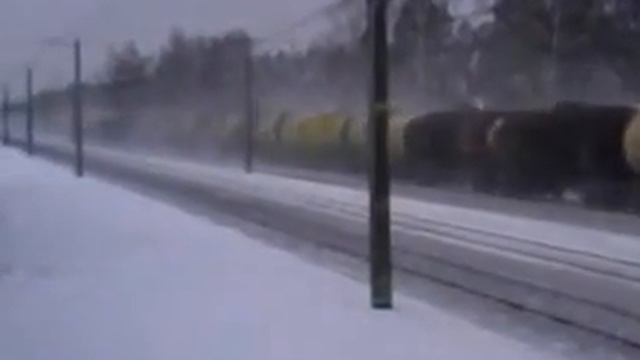 Товарный поезд.mp4 смотреть онлайн