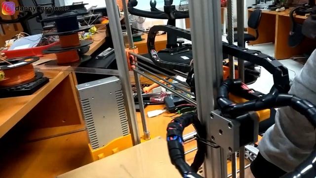 3d Printer Arduino projects | Repair Z Axis 3d Printing Jadi Lebih Tinggi смотреть онлайн