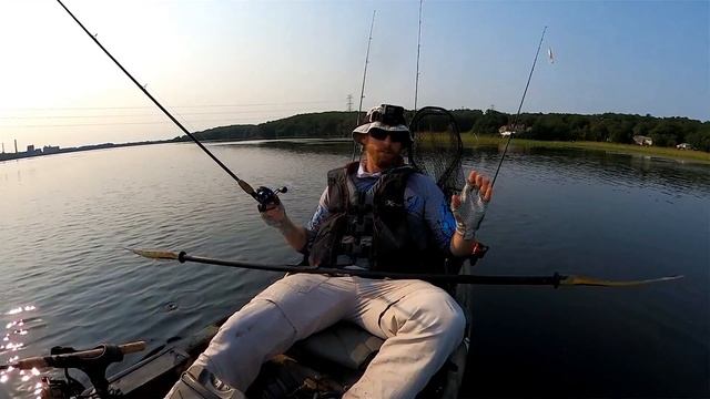 NEW SNAKEHEAD BUZZBAIT By American Snakehead Customs; Snakehead Lures And Tips