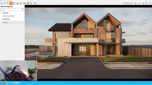 Enscape Exterior: Full Guide to Realistic Rendering смотреть онлайн