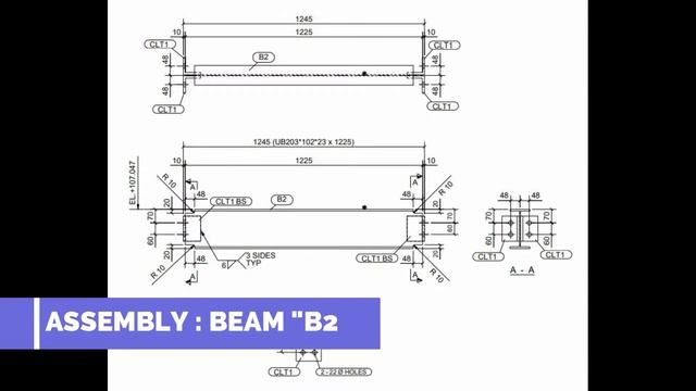 Access Platform ( Tekla Structure ) смотреть онлайн