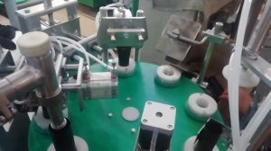 Тубонаполнительное оборудование. Автомат для наполнения и запайки туб. Дозатор и запайщик.