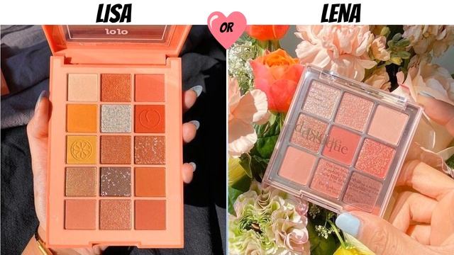 LISA OR LENA #56 💗 [ Beauty Products ]