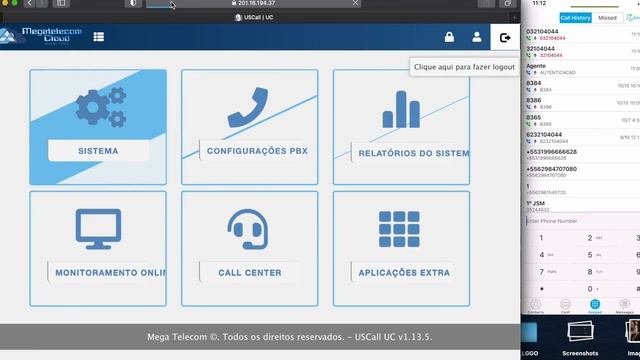 Mega Cloud - Como entrar no sistema e pegar gravações смотреть онлайн