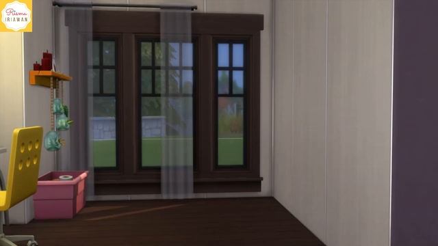 SIMS 4 TEEN GIRL BEDROOM STOP MOTION NO CC (MUST WATCH!) смотреть онлайн