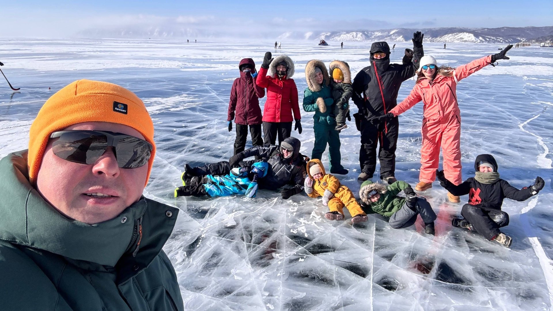 ПОСЕТИЛИ ВСЕЙ СЕМЬЕЙ БАЙКАЛ _ ДУМАЕМ О НОВОМ ПРОЕКТЕ НА НАШЕЙ ФЕРМЕ _ ЖИЗНЬ В УРАЛЬСКОЙ ДЕРЕВНИ смотреть онлайн