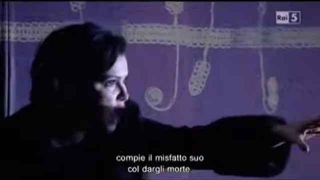 Anna Netrebko (Donna Anna)—"Don Ottavio, son morta!... Or sai chi l'onore" смотреть онлайн