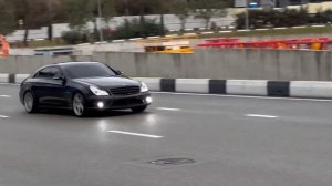 mercedes benz cls55 amg edit @bastyrev1