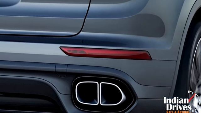 Porsche Cayenne Facelift Launched In India !
