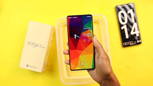 Motorola Edge 50 Fusion Water Test | Motorola Edge 50 Fusion Durability Test 😭😭😭