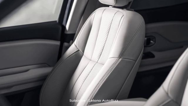 L-AutoBizz... !!! NIO ES8 crossover revealed, with a 220-mile range and battery swapping смотреть онлайн