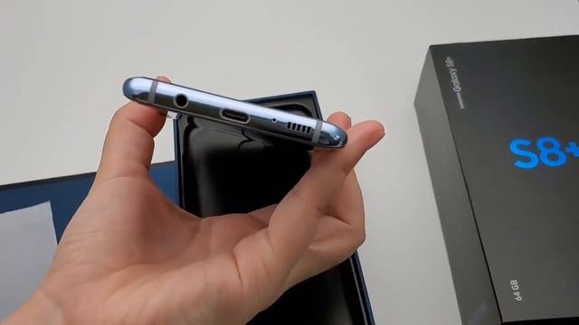 Samsung S8+ смотреть онлайн