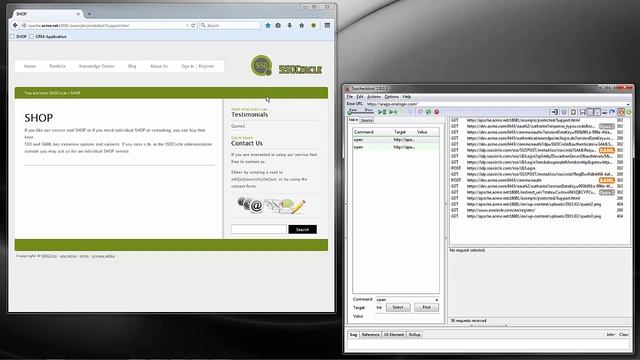 WSO2 Enterprise Identity Bus in action смотреть онлайн