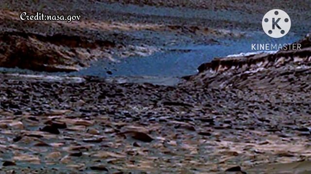 Mars Rover Found The Most Fascinating and Mysterious area on Mars Surface || Mars in 4k || смотреть онлайн