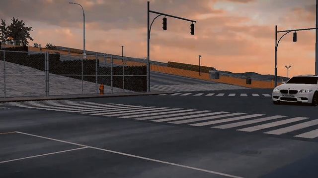 M5 F10 car parking/суета чуть не разбился/ смотреть онлайн