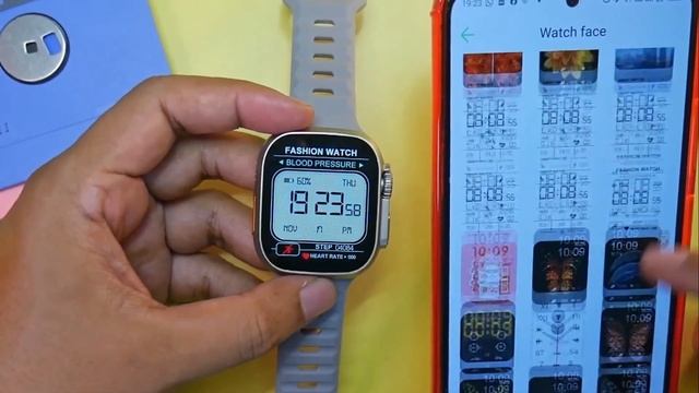 DT8 Ultra DT No.1 DT8 Ultra বাংলা রিভিউ । Best Apple watch Ultra Clone.BD смотреть онлайн