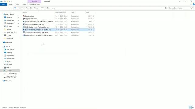 HOW TO DOWNLOAD SUBLIME TEXT 3 | LATEST 2020 VIDEO | MUST WATCH смотреть онлайн