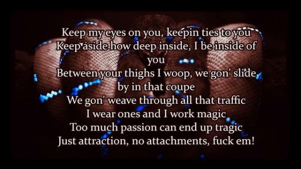 Beast (Mia Martina feat. Waka Flocka) Lyric