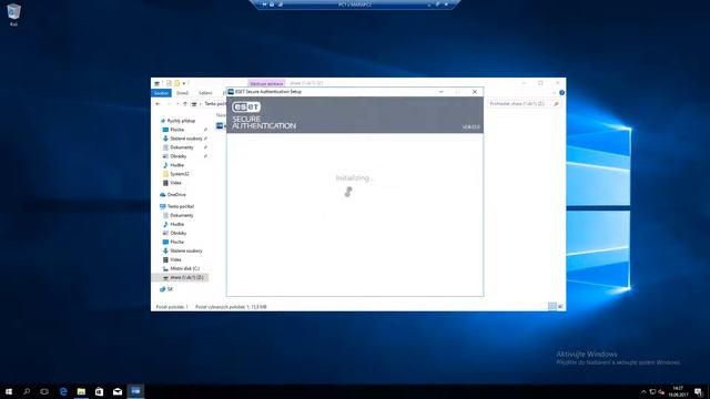 ESET Secure Authentication - Nasazení a správa смотреть онлайн