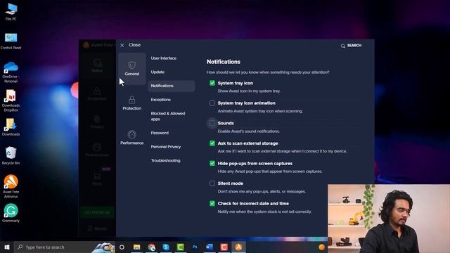 Avast Virus Database Update Sound - [How to Turn Off] смотреть онлайн