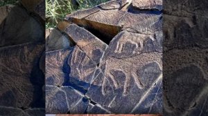 Тамгалы (петроглифы) (Тамғалы (петроглифтар), Tamgaly (petroglyphs))