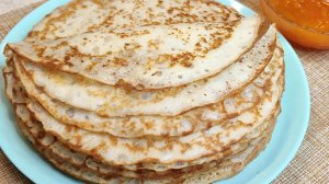 Тонкие, Ажурные БЛИНЫ на МАЙОНЕЗЕ. Этот Рецепт Блинов мало кто знает, а я с удовольствием делюсь