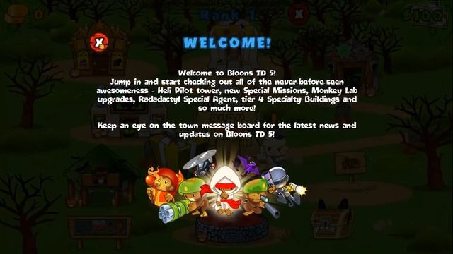 How To Get BTD 5 For Free!! (V. 3.11) смотреть онлайн