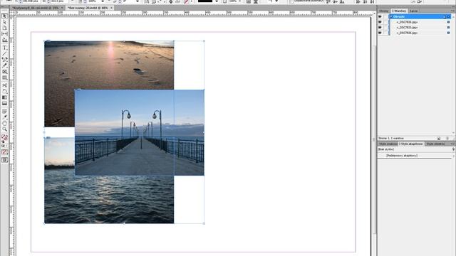 Fundamenty InDesign (I) - 10. Warstwy i organizacja смотреть онлайн