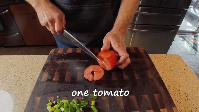 Chicken Salsa Verde:  Cooking For Old Guys