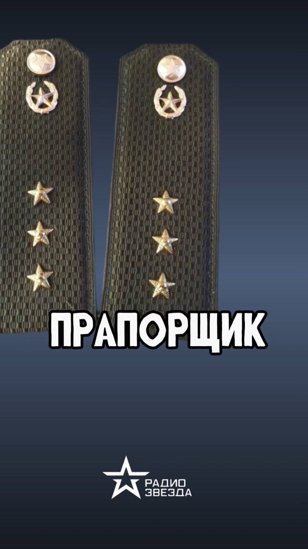 ПО СЛУЧАЮ ПРИСВОЕНИЯ: каких прапорщиков из русских произведений мы знаем? смотреть онлайн