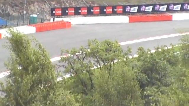 24h Spa 2008 : Maserati MC12 & Lamborghini R-GT to Eau Rouge смотреть онлайн