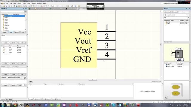Altium Designer cz.3 смотреть онлайн