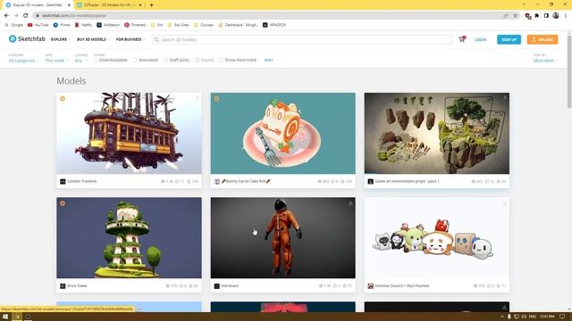 The Best 3D Resources Every Artist MUST Know | Top 5 Resources for Every Beginner 3D Artist смотреть онлайн