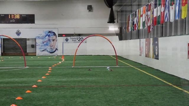 Drone Racing Vancouver - Never Hover - LiftRC смотреть онлайн